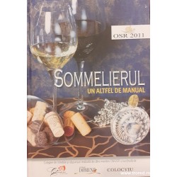 Sommelierul un altfel de...