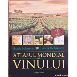 Atlasul mondial al vinului