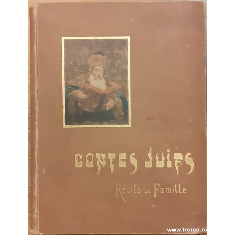 Contes Juifs Recits de famille