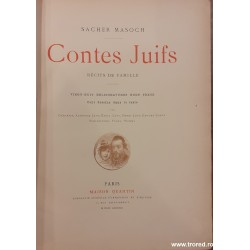 Contes Juifs Recits de famille