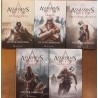 Renasterea, Fratia, Cruciada secreta, Revelatii, Regatul Seria Assassin's Creed