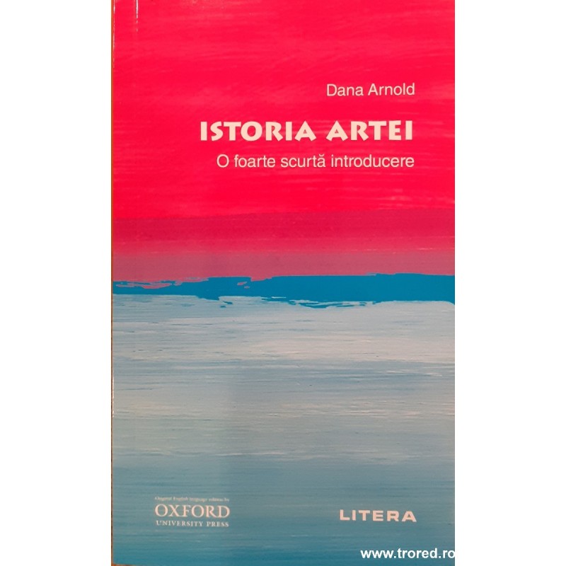 Istoria artei O foarte scurta introducere