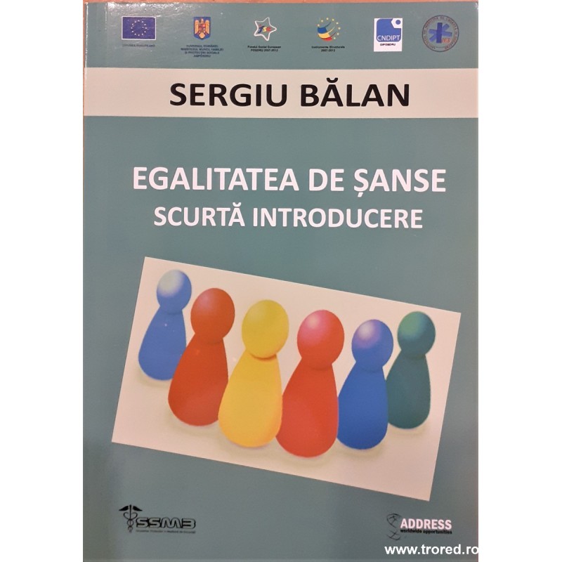 Egalitatea de sanse Scurta introducere
