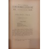 Convorbiri literare Anul XXIII 12 numere Aprilie 1889 - Martie 1890