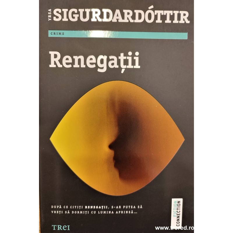 Renegatii Yrsa Sigurdardottir