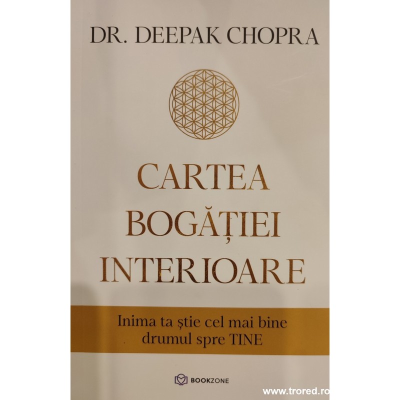 Cartea bogatiei interioare