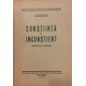 Constiinta si inconstient Interpretari si precizari