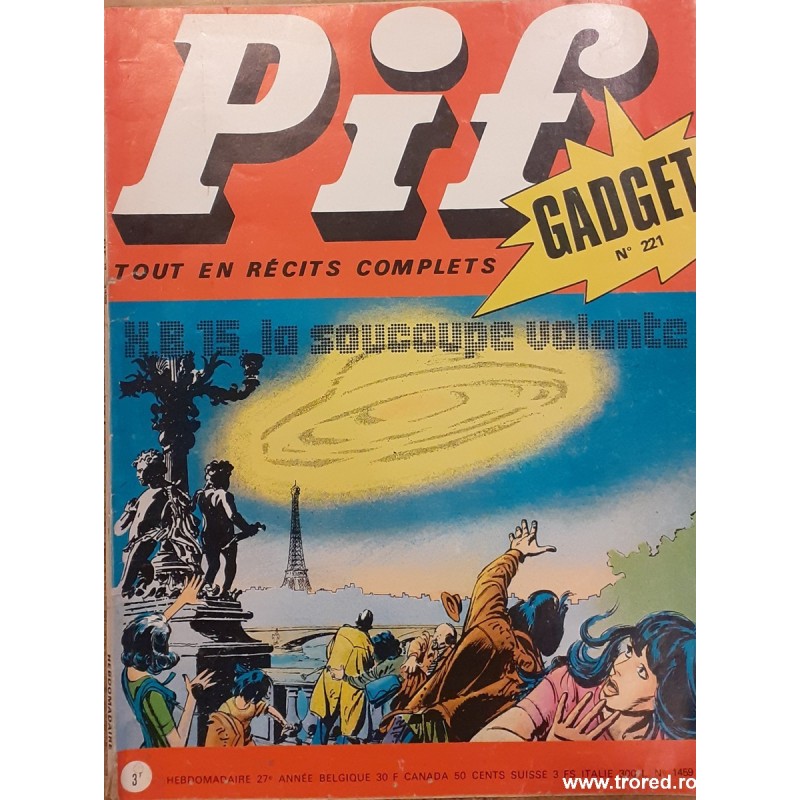 Pif nr. 221