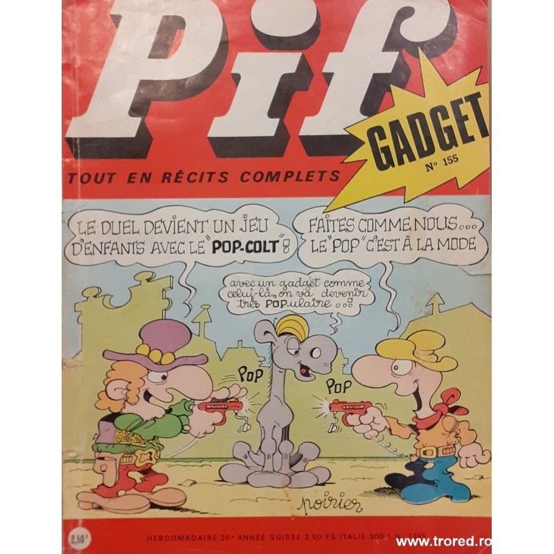 Pif nr. 155