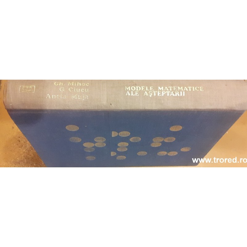 Modele matematice ale asteptarii