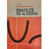 Sinteze de algebra