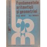Fundamentele aritmeticii si geometriei