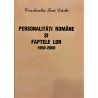 Personalitati romane si faptele lor 1950-2000
