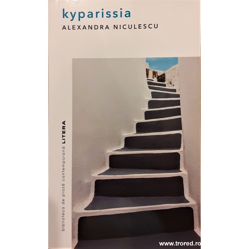 Kyparissia Alexandra Niculescu