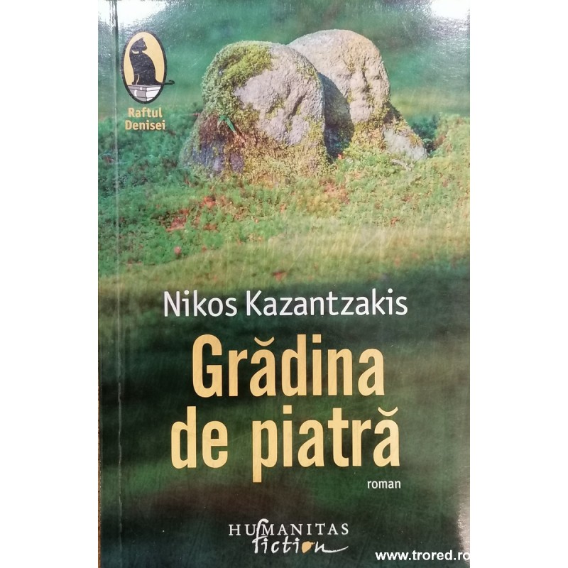 Gradina de piatra