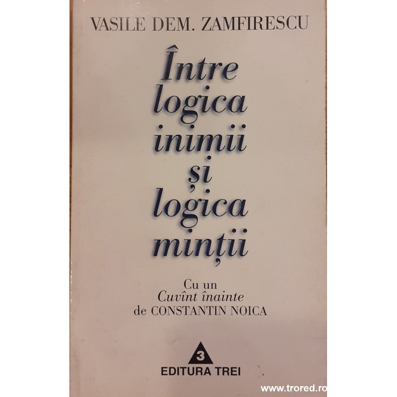 Intre logica inimii si logica mintii