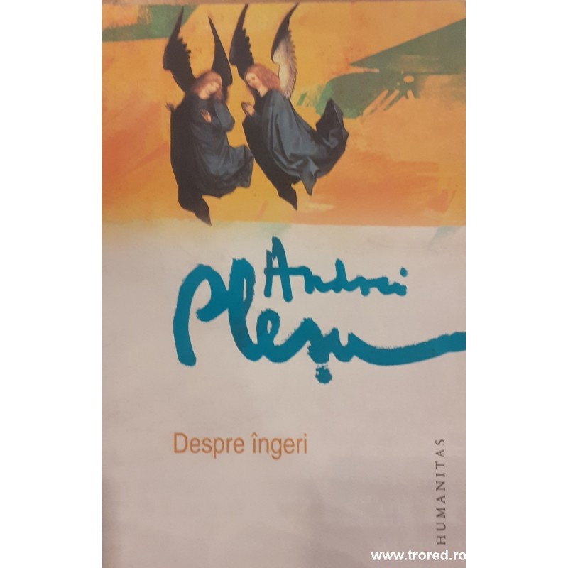 Despre ingeri