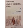 Istoria filosofiei antice vol.3 Platon si academia antica