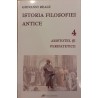 Istoria filosofiei antice vol.4 Aristotel si peripateticii