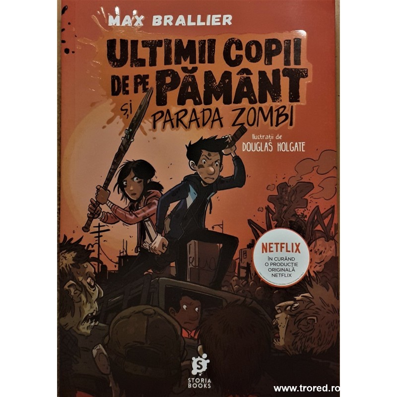Ultimii copii de pe Pamant si Parada Zombi Ultimii copii de pe Pamant si Parada Zombi