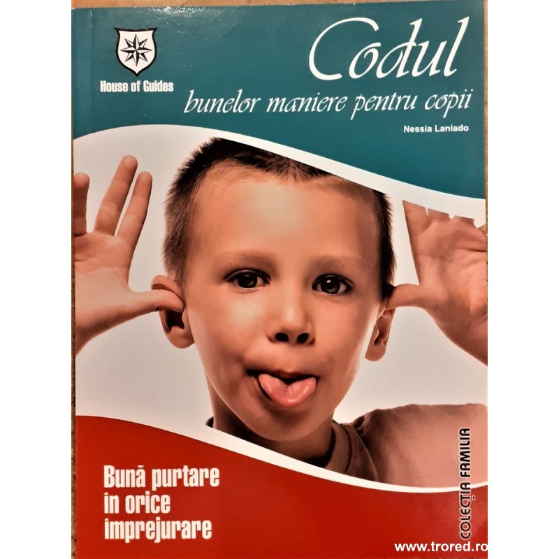 Codul bunelor maniere pentru copii