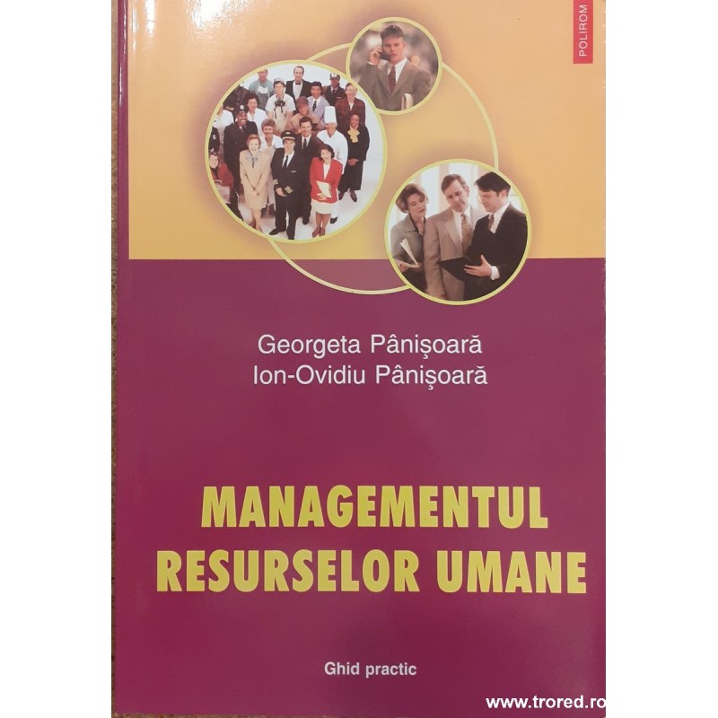 Managementul resurselor umane Ghid practic