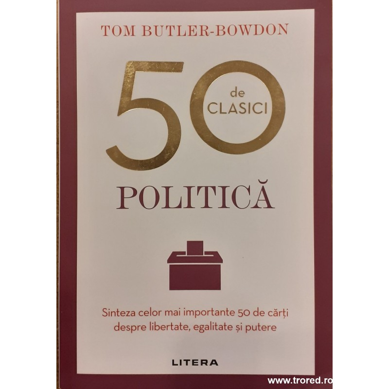 50 de clasici Politica