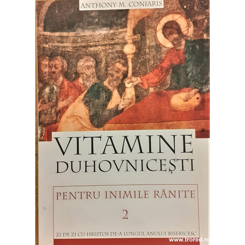 Vitamine duhovnicesti 2 Pentru inimile ranite