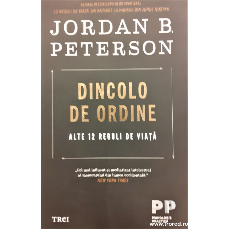 Dincolo de ordine alte 12 reguli de viata