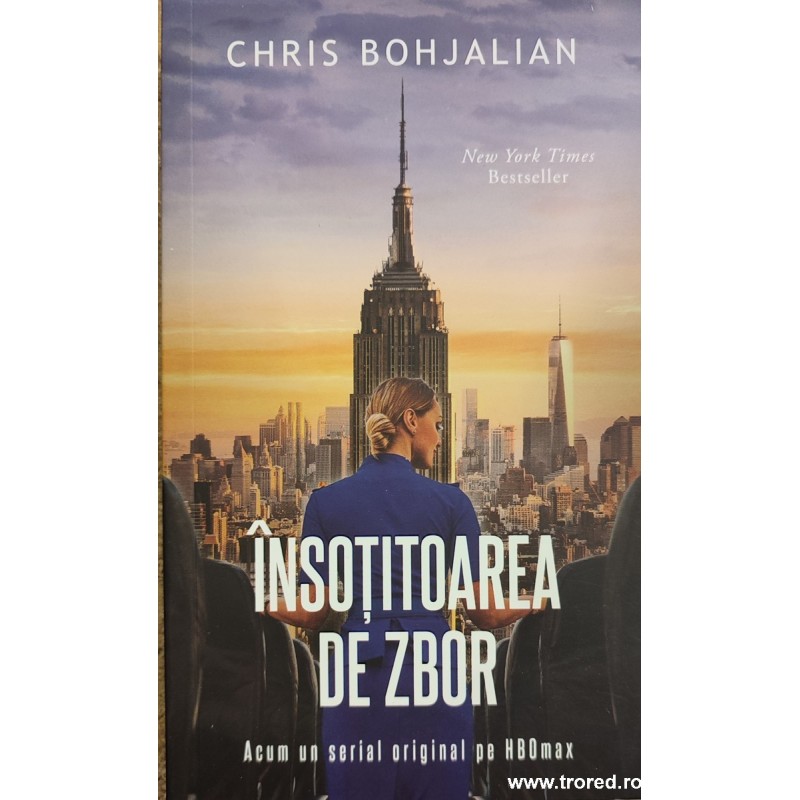 Insotitoarea de zbor