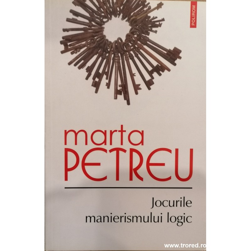 Jocurile manierismului logic