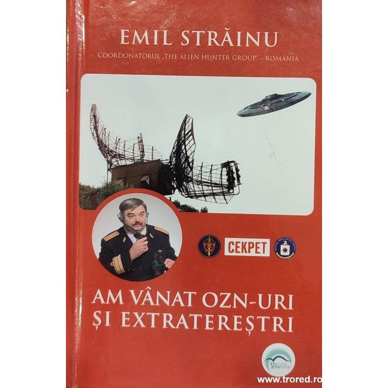 Am vanat OZN - uri si extraterestrii