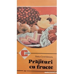 Prajituri cu fructe