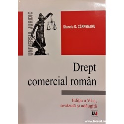 Drept comercial roman....