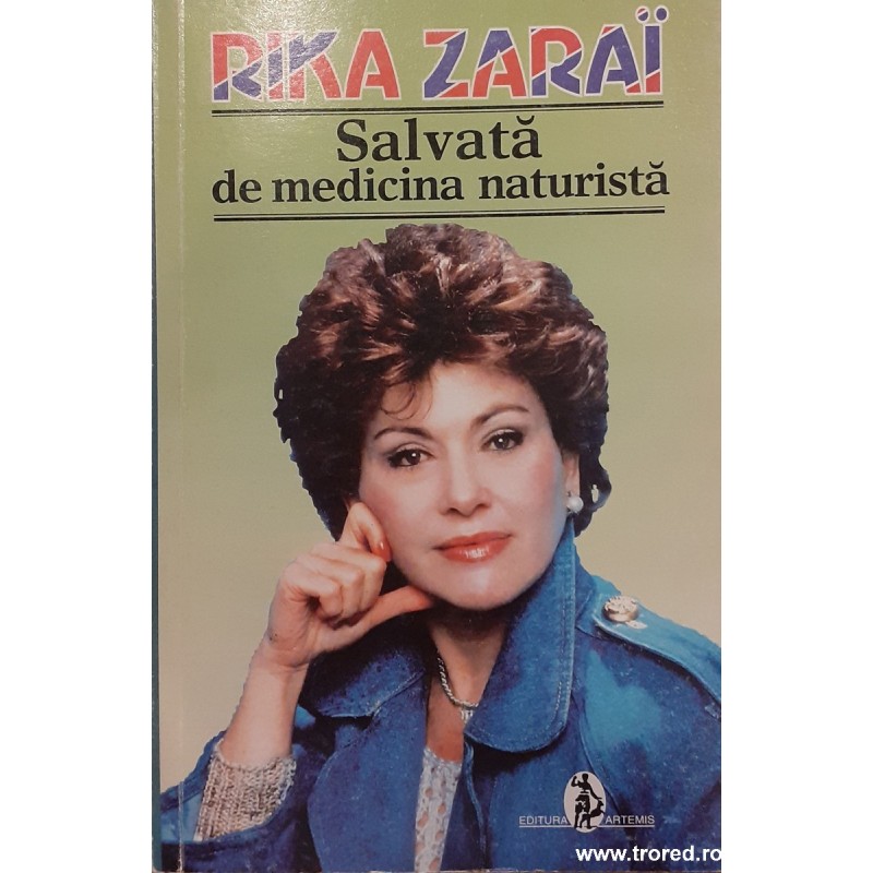 Salvata de medicina naturista