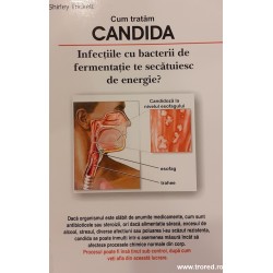 Cum tratam candida