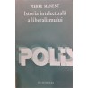 Istoria intelectuala a liberalismului