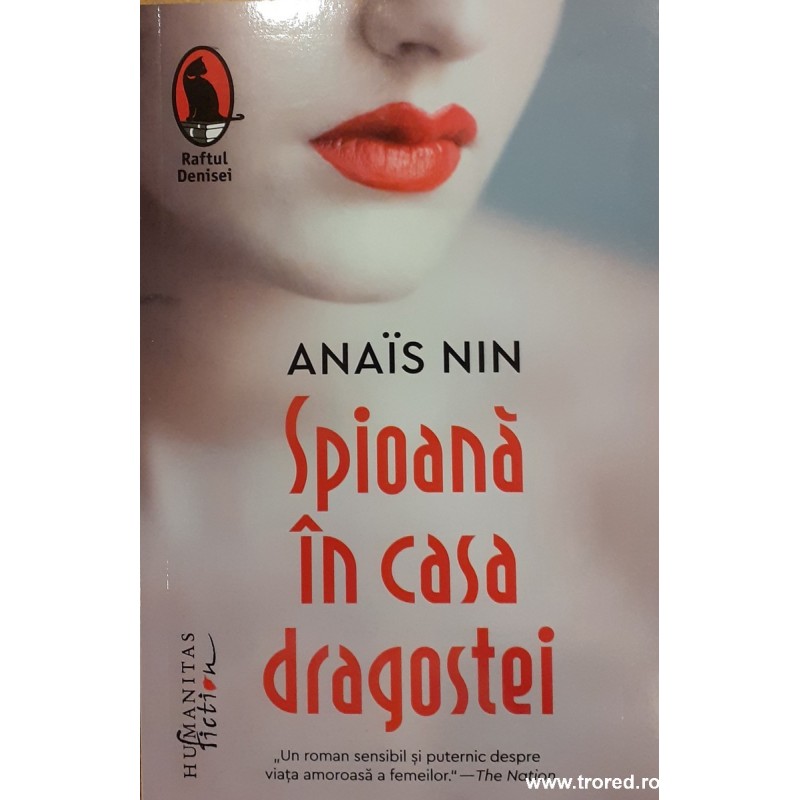 Spioana in casa dragostei
