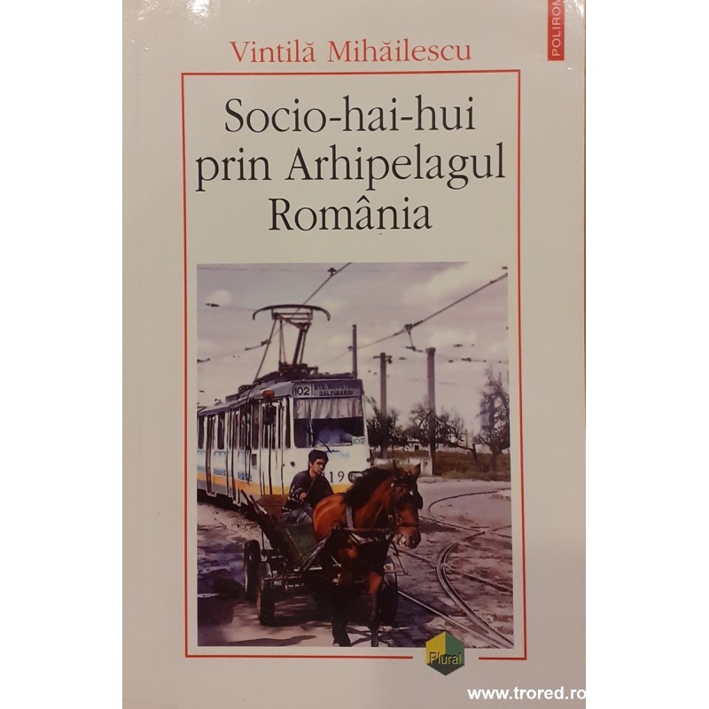 Socio hai hui prin Arhipelagul Romania