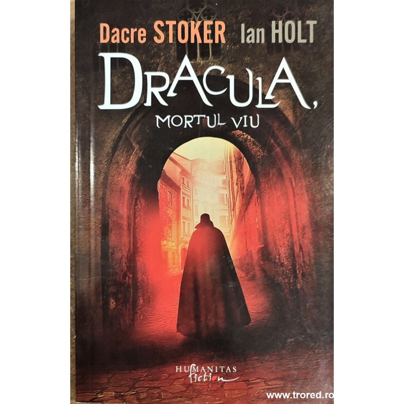 Dracula, mortul viu