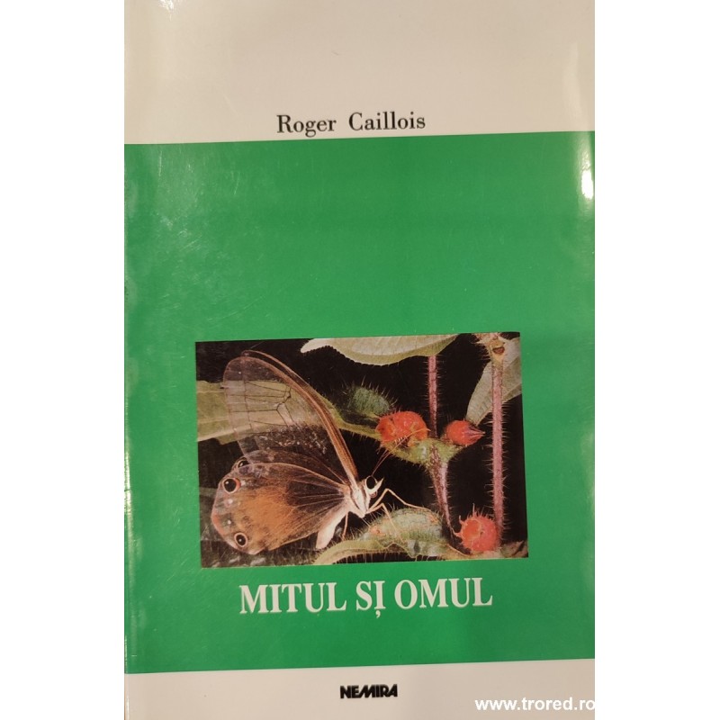 Mitul si omul