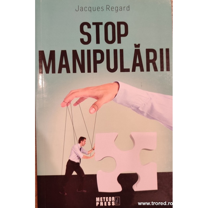 Stop manipularii Stop manipularii