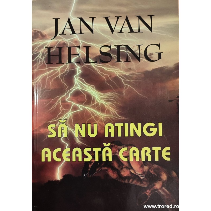 Sa nu atingi aceasta carte