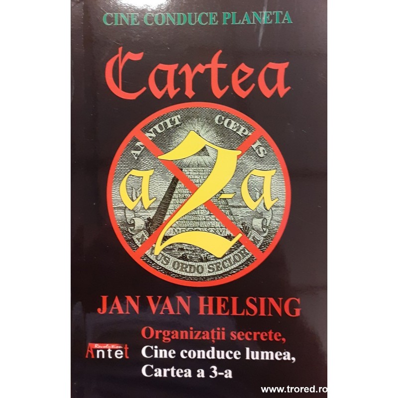 Cine conduce planeta. Cartea a 2-a