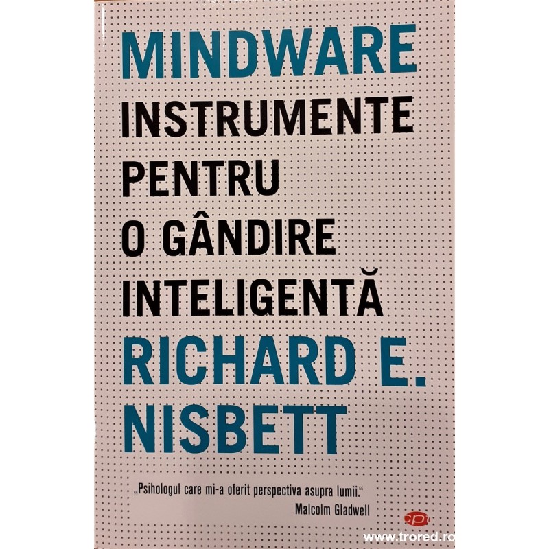 Mindware Instrumente pentru o gandire inteligenta
