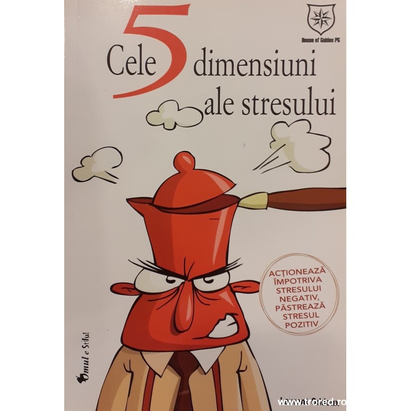 Cele 5 dimensiuni ale stresului