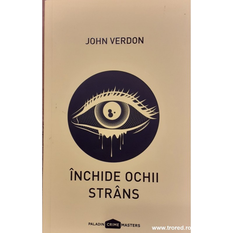 Inchide ochii strans Inchide ochii strans