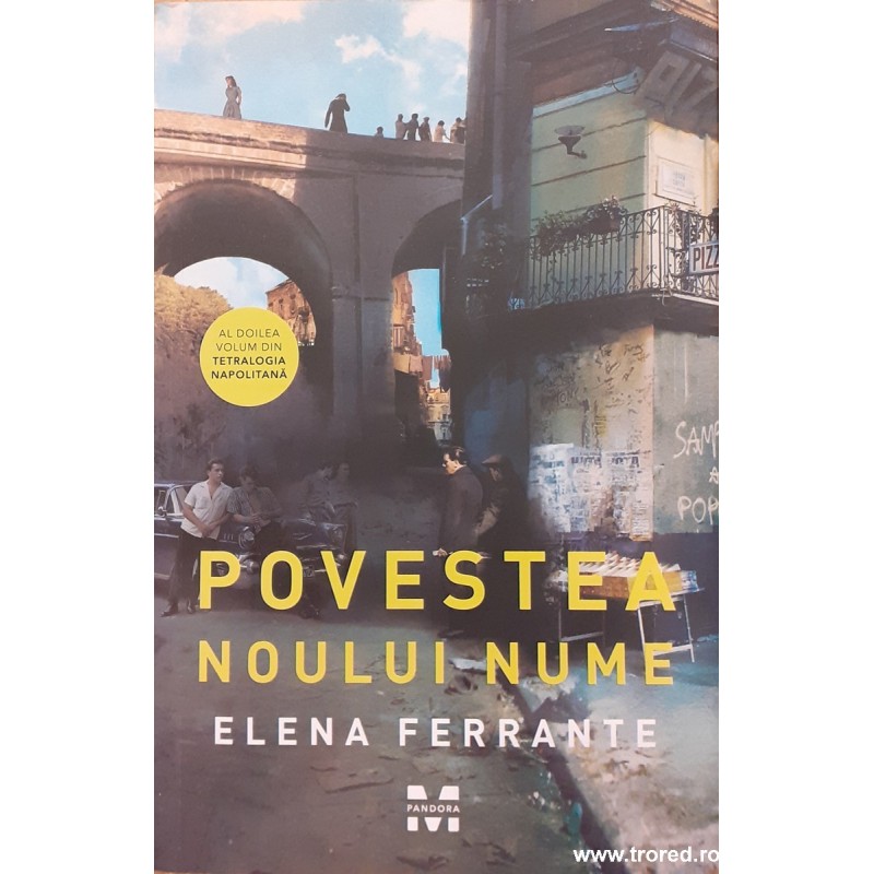 Povestea noului nume