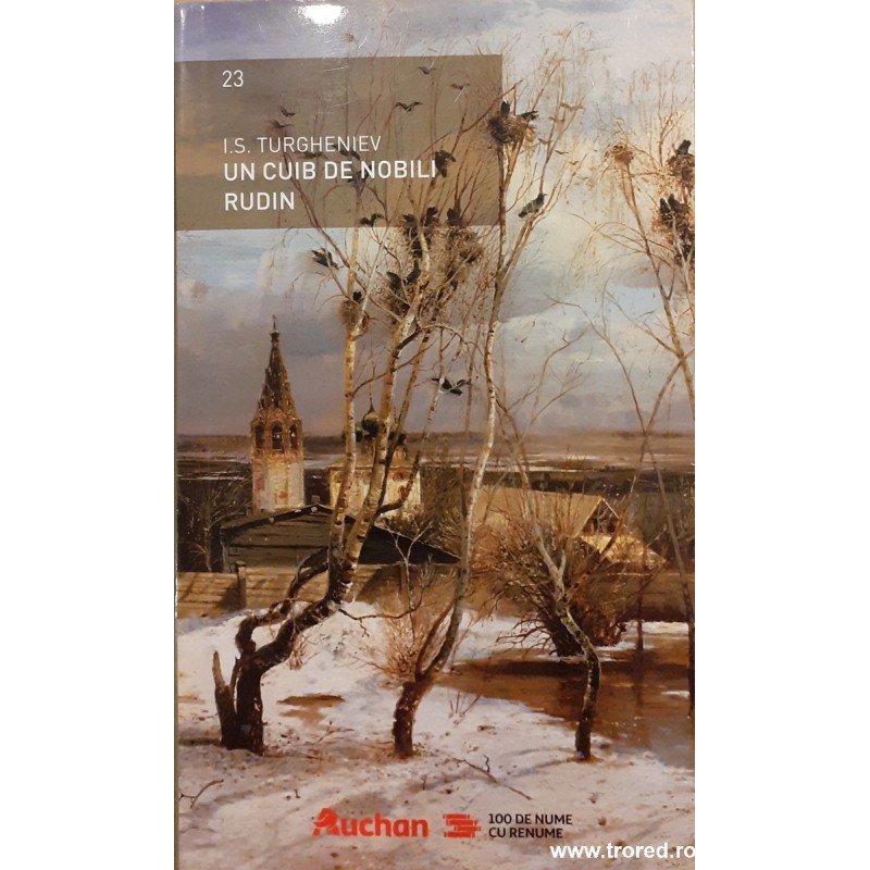 Un cuib de nobili Rudin