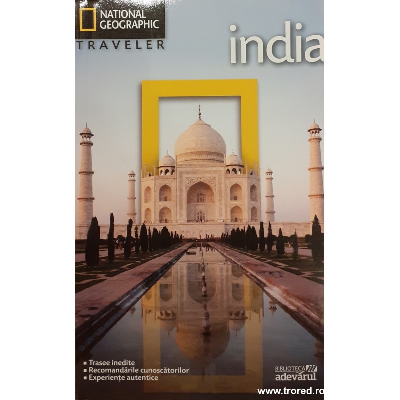 India National Geographic Traveler 12